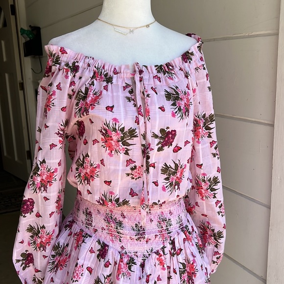 LoveShackFancy Netra Dress - Picture 3 of 9